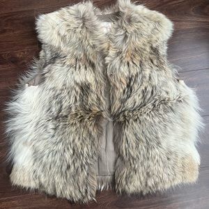 MINK VEST - Alaska Arctric Furs